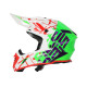 Casca Acerbis X-Track 22.06 Green White