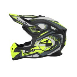 Casca Acerbis Linear 2206 Black Flou Yellow Casca Acerbis Linear 2206 Black Flou Yellow