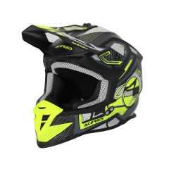 Casca Acerbis Linear 2206 Black Flou Yellow Casca Acerbis Linear 2206 Black Flou Yellow