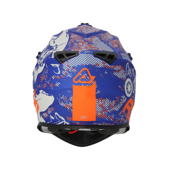 Casca Acerbis Linear 2206 Grey Blue