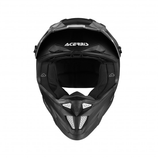 Casca Acerbis T711 Black 2