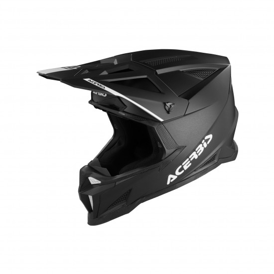 Casca Acerbis T711 Black 2