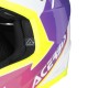 Casca Acerbis T711 White Purple