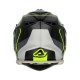 Casca Acerbis Linear 2206 Black Fluo Yellow Casca Acerbis Linear 2206 Black Fluo Yellow