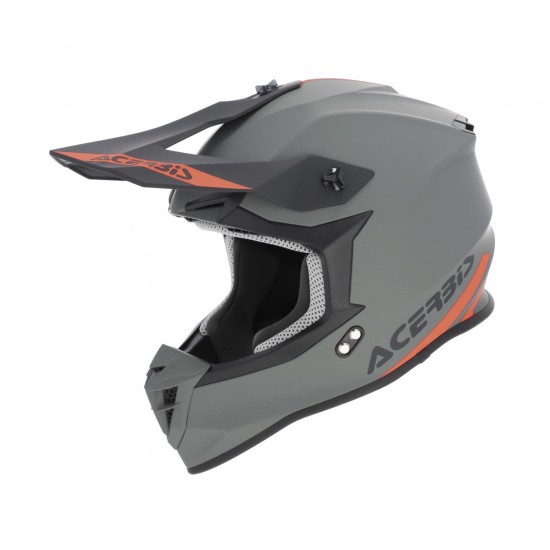 Casca Acerbis Linear Solid 22-06 Grey Casca Acerbis Linear Solid 22-06 Grey