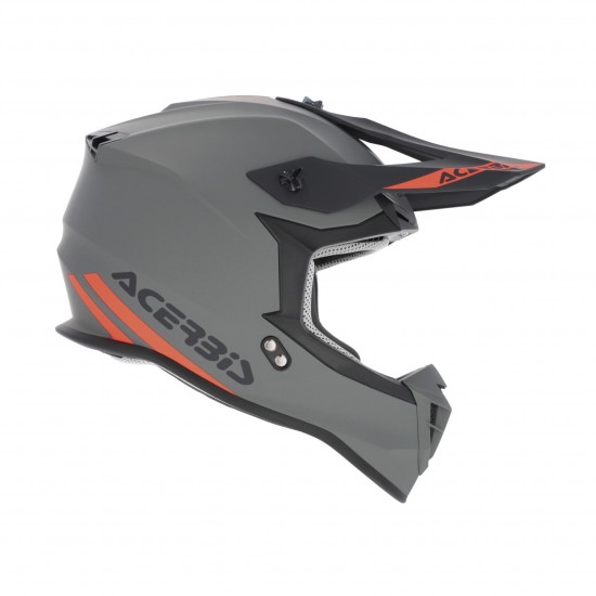 Casca Acerbis Linear Solid 22-06 Grey Casca Acerbis Linear Solid 22-06 Grey