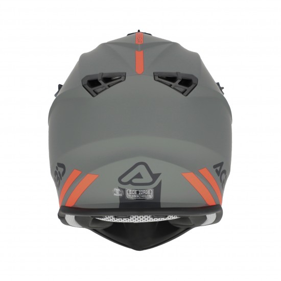 Casca Acerbis Linear Solid 22-06 Grey Casca Acerbis Linear Solid 22-06 Grey