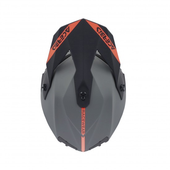 Casca Acerbis Linear Solid 22-06 Grey Casca Acerbis Linear Solid 22-06 Grey
