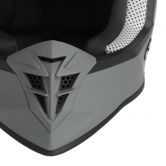 Casca Acerbis Linear Solid 22-06 Grey Casca Acerbis Linear Solid 22-06 Grey