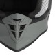 Casca Acerbis Linear Solid 22-06 Grey Casca Acerbis Linear Solid 22-06 Grey