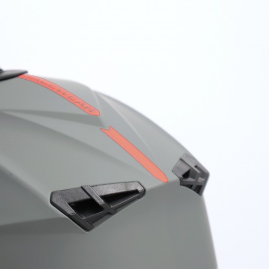 Casca Acerbis Linear Solid 22-06 Grey Casca Acerbis Linear Solid 22-06 Grey