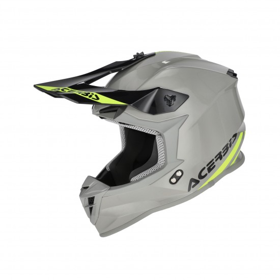Casca Acerbis Linear Solid 22-06 Grey2 Casca Acerbis Linear Solid 22-06 Grey2