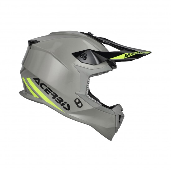 Casca Acerbis Linear Solid 22-06 Grey2 Casca Acerbis Linear Solid 22-06 Grey2