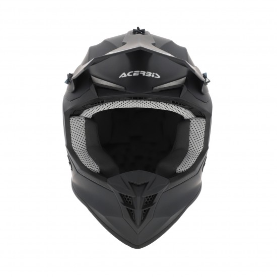 Casca Acerbis Linear Solid 2206 Metallic Black Casca Acerbis Linear Solid 2206 Metallic Black