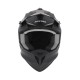 Casca Acerbis Linear Solid 2206 Metallic Black Casca Acerbis Linear Solid 2206 Metallic Black