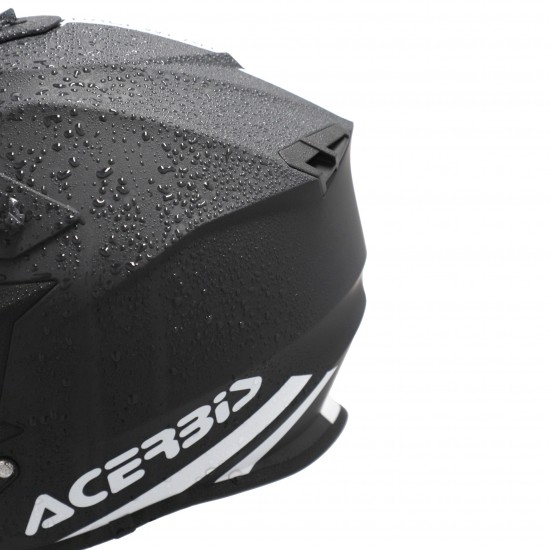 Casca Acerbis Linear Solid 2206 Metallic Black Casca Acerbis Linear Solid 2206 Metallic Black
