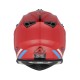 Casca Acerbis Linear Solid 22-06 Red Casca Acerbis Linear Solid 22-06 Red