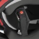 Casca Acerbis Linear Solid 22-06 Red Casca Acerbis Linear Solid 22-06 Red