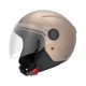 Casca Acerbis Jet Brezza Brown