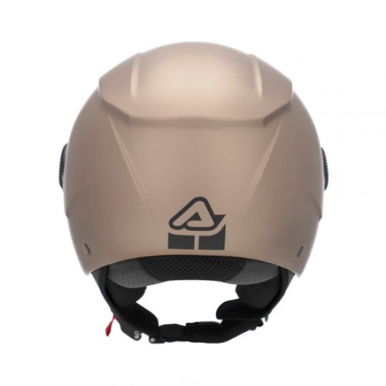 Casca Acerbis Jet Brezza Brown