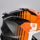 Casca carbon Acerbis Airstrike Orange White Casca carbon Acerbis Airstrike Orange White