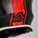 Casca carbon Acerbis Airstrike White Red Casca carbon Acerbis Airstrike White Red