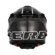 Casca carbon Acerbis Airstrike Black White Casca carbon Acerbis Airstrike Black White