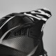 Casca carbon Acerbis Airstrike Black White Casca carbon Acerbis Airstrike Black White