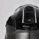 Casca carbon Acerbis Airstrike Black White Casca carbon Acerbis Airstrike Black White