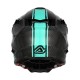Casca carbon Acerbis Airstrike Turquoise Casca carbon Acerbis Airstrike Turquoise