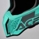 Casca carbon Acerbis Airstrike Turquoise Casca carbon Acerbis Airstrike Turquoise