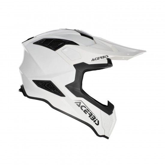 Casca Acerbis Airstrike-X White Casca Acerbis Airstrike-X White