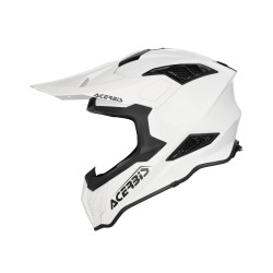 Casca Acerbis Airstrike-X White Casca Acerbis Airstrike-X White