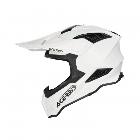 Casca Acerbis Airstrike-X White Casca Acerbis Airstrike-X White