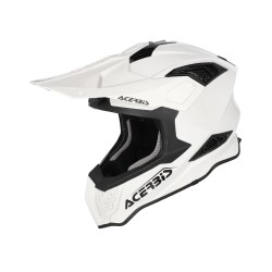 Casca Acerbis Airstrike-X White Casca Acerbis Airstrike-X White