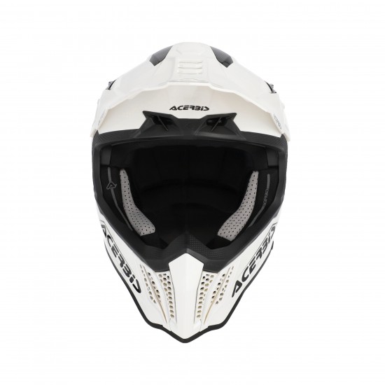 Casca Acerbis Airstrike-X White Casca Acerbis Airstrike-X White