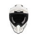 Casca Acerbis Airstrike-X White Casca Acerbis Airstrike-X White