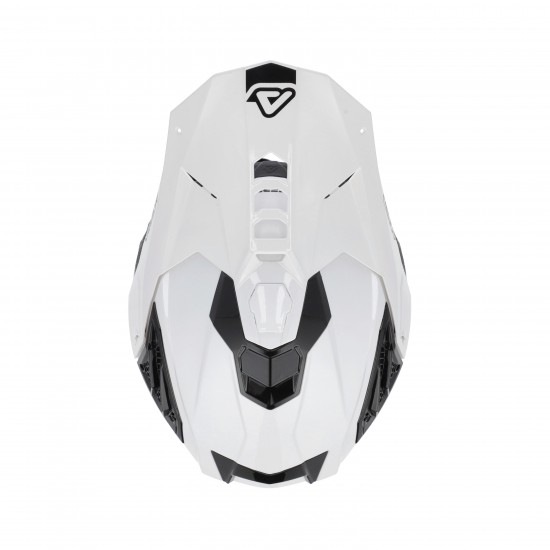 Casca Acerbis Airstrike-X White Casca Acerbis Airstrike-X White