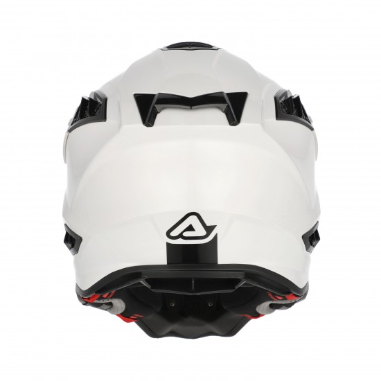 Casca Acerbis Airstrike-X White Casca Acerbis Airstrike-X White