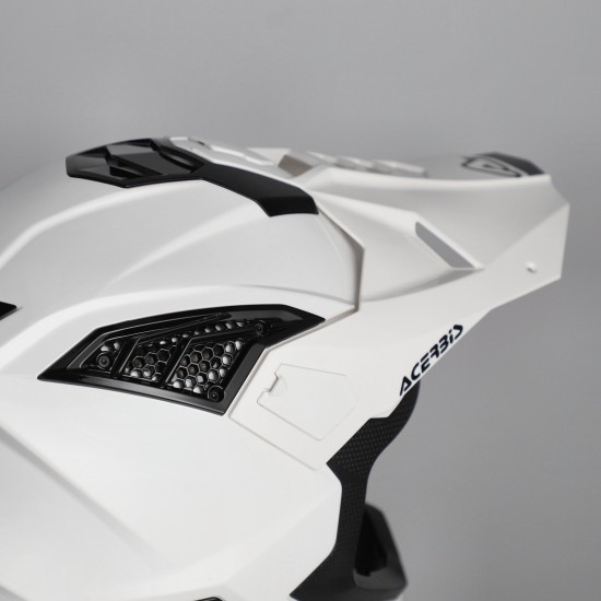 Casca Acerbis Airstrike-X White Casca Acerbis Airstrike-X White