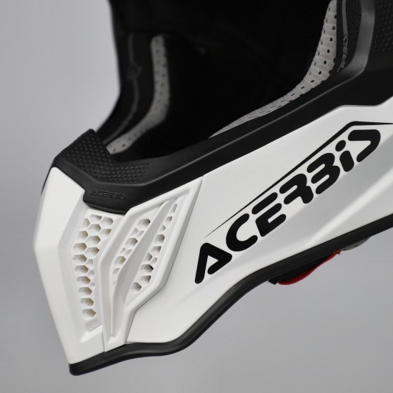 Casca Acerbis Airstrike-X White Casca Acerbis Airstrike-X White