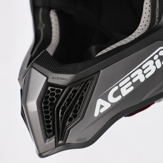 Casca Acerbis Airstrike-X Grey Casca Acerbis Airstrike-X Grey