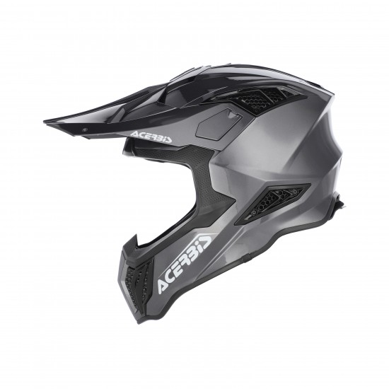 Casca Acerbis Airstrike-X Grey Casca Acerbis Airstrike-X Grey