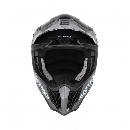 Casca Acerbis Airstrike-X Grey Casca Acerbis Airstrike-X Grey