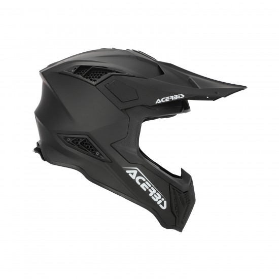 Casca Acerbis Airstrike-X Black 2 Casca Acerbis Airstrike-X Black 2