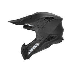 Casca Acerbis Airstrike-X Black 2 Casca Acerbis Airstrike-X Black 2