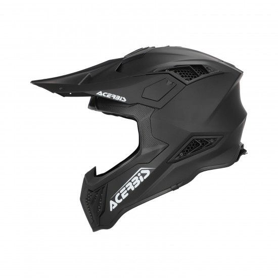 Casca Acerbis Airstrike-X Black 2 Casca Acerbis Airstrike-X Black 2