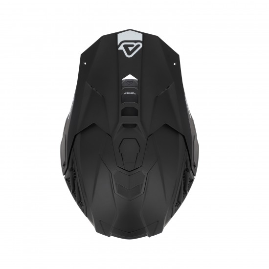 Casca Acerbis Airstrike-X Black 2 Casca Acerbis Airstrike-X Black 2