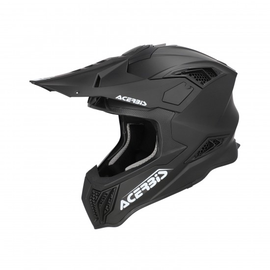 Casca Acerbis Airstrike-X Black 2 Casca Acerbis Airstrike-X Black 2