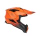 Casca Acerbis Airstrike-X Orange Grey Casca Acerbis Airstrike-X Orange Grey